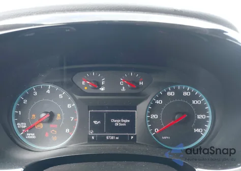 2021 Chevrolet Traverse Fwd Ls z USA, uszkodzony, nr VIN 1GNERFKW2MJ225026